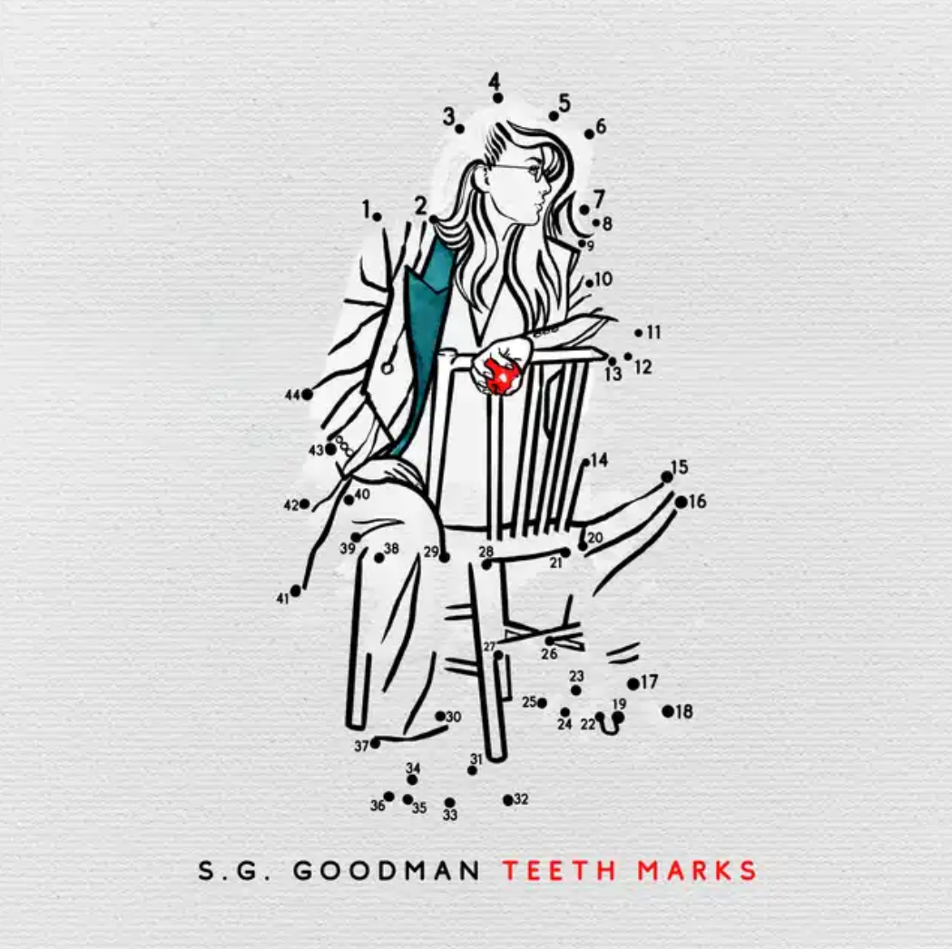 TEETH MARKS