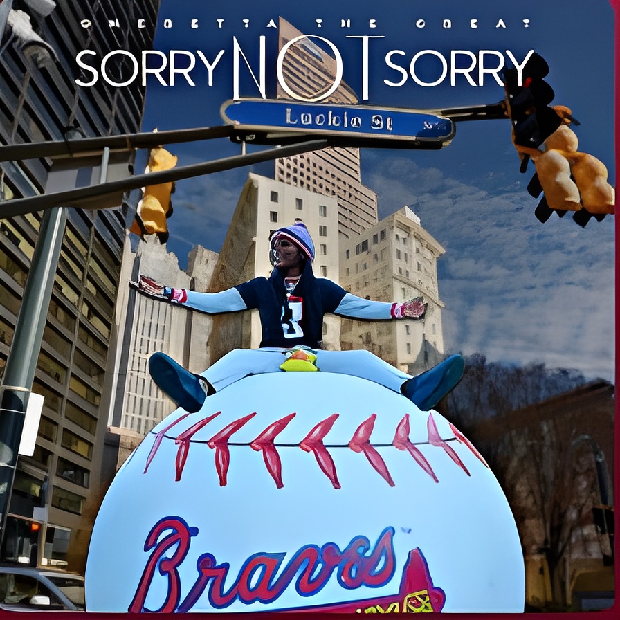 SORRY NOT SORRY
