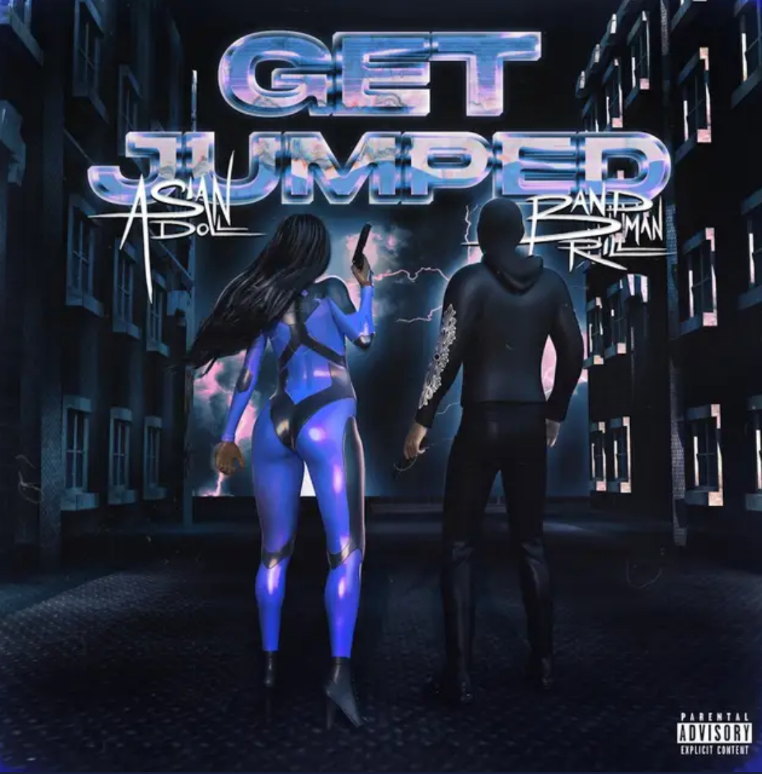GET JUMPED