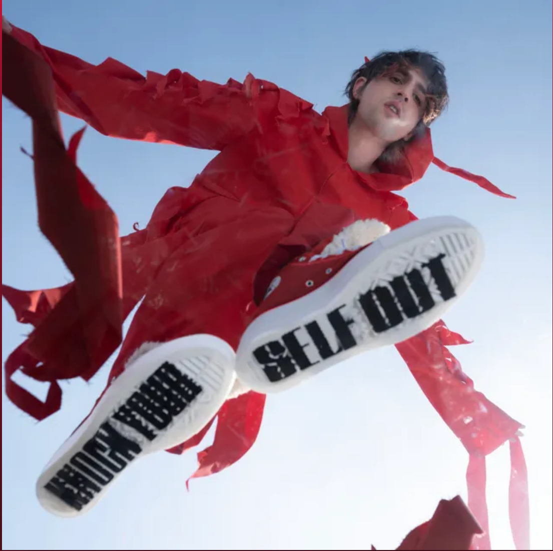 KNOCK YOURSELF OUT XD
