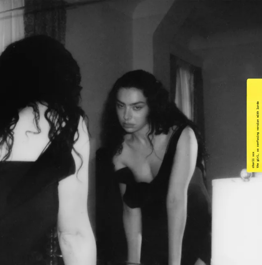 THE GIRL, SO CONFUSING VERSION WITH LORDE