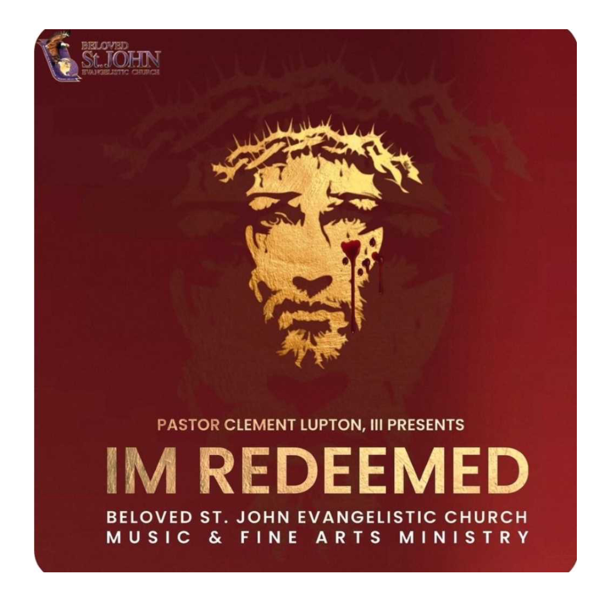 I`M REDEEMED