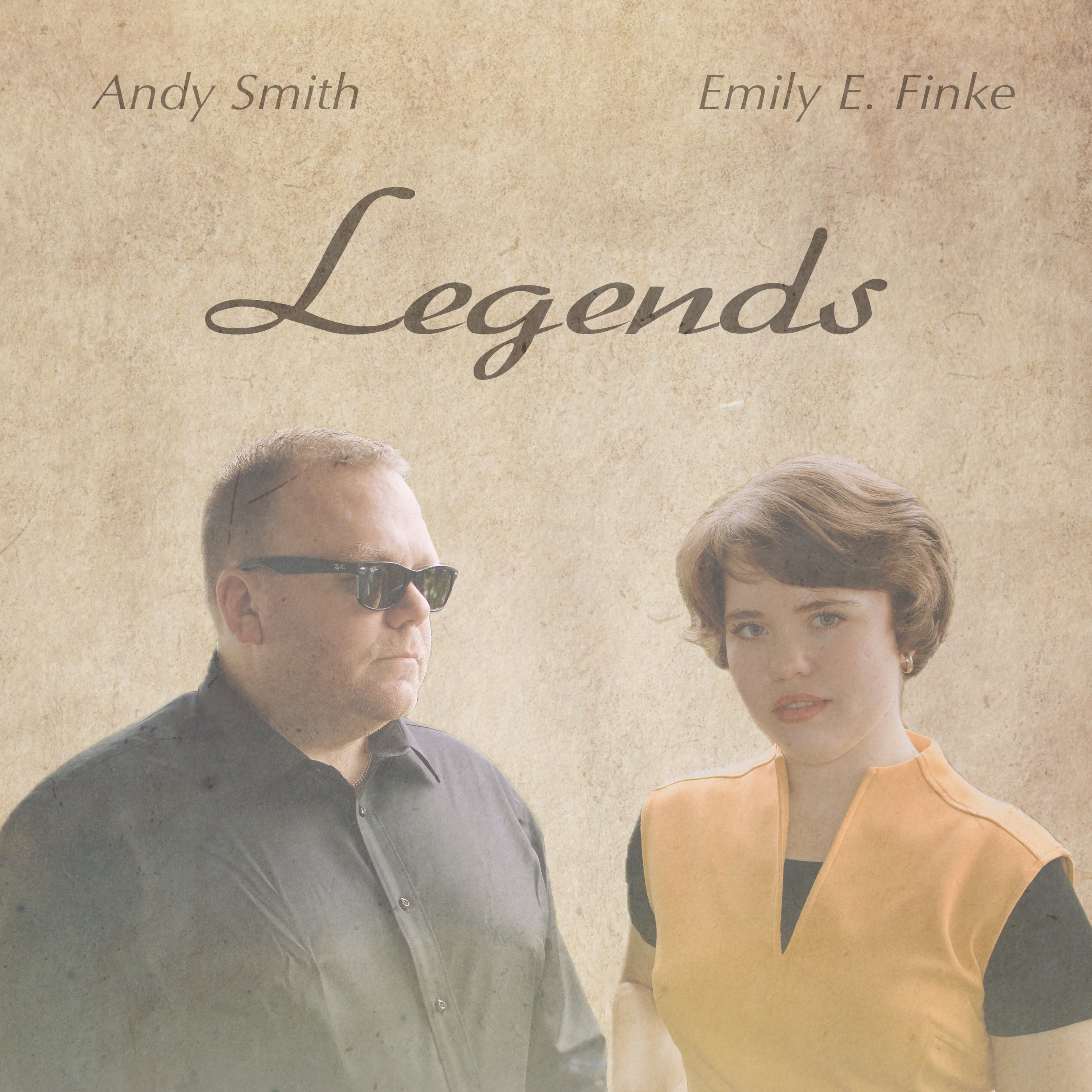 "LEGEND" By Andy Smith Ft. Emily E. Finke