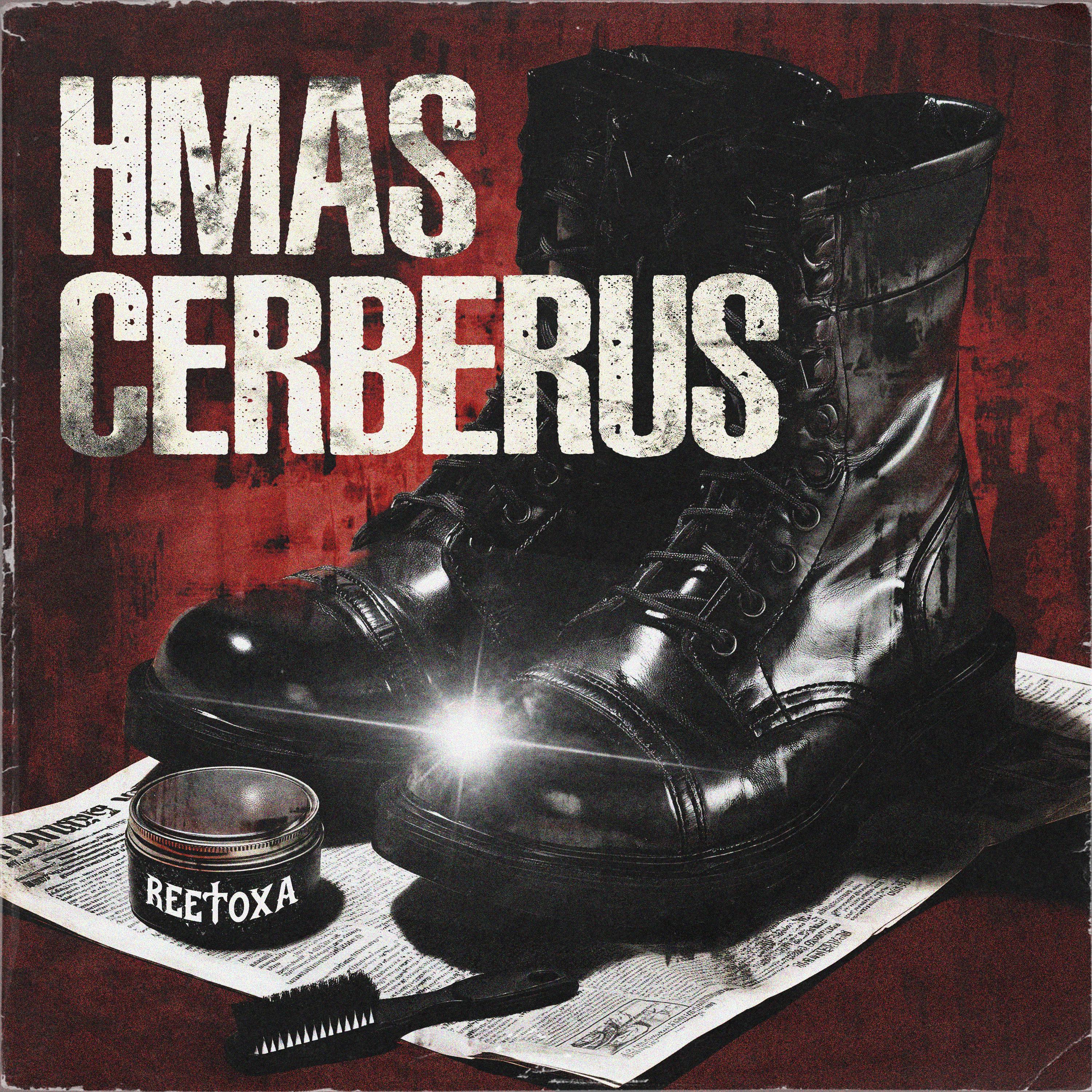"HMAS CERBERUS" By ReeToxA