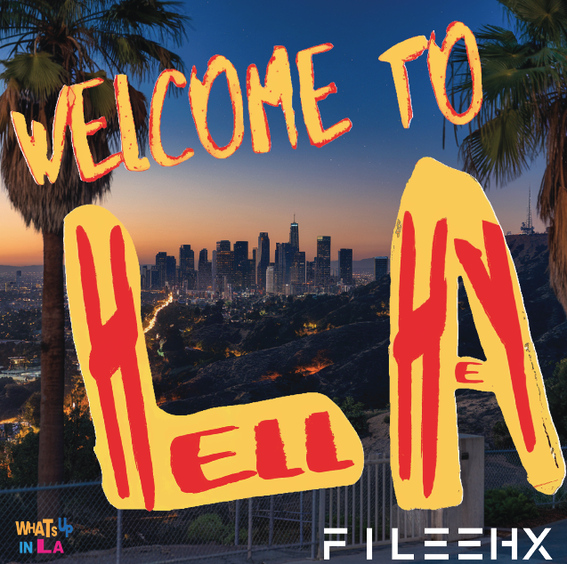 WELCOME TO HELL HEY