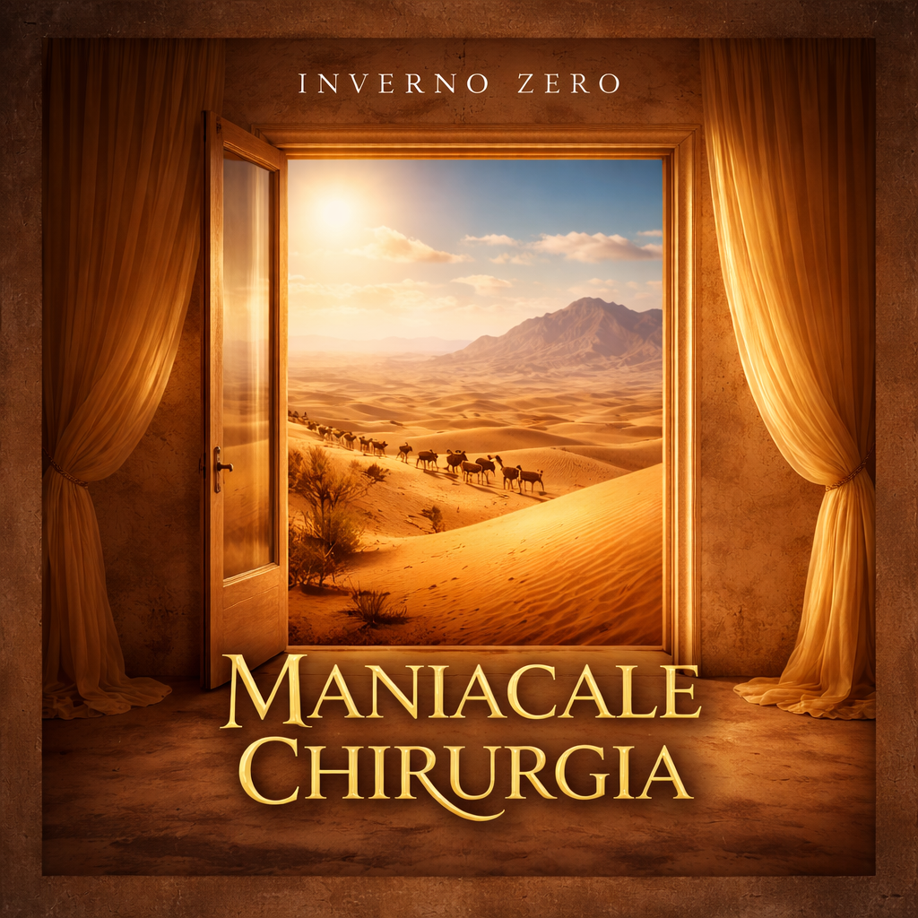 MANIACALE CHIRURGIA