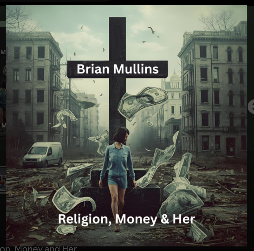 RELIGION, MONEY AND HER   