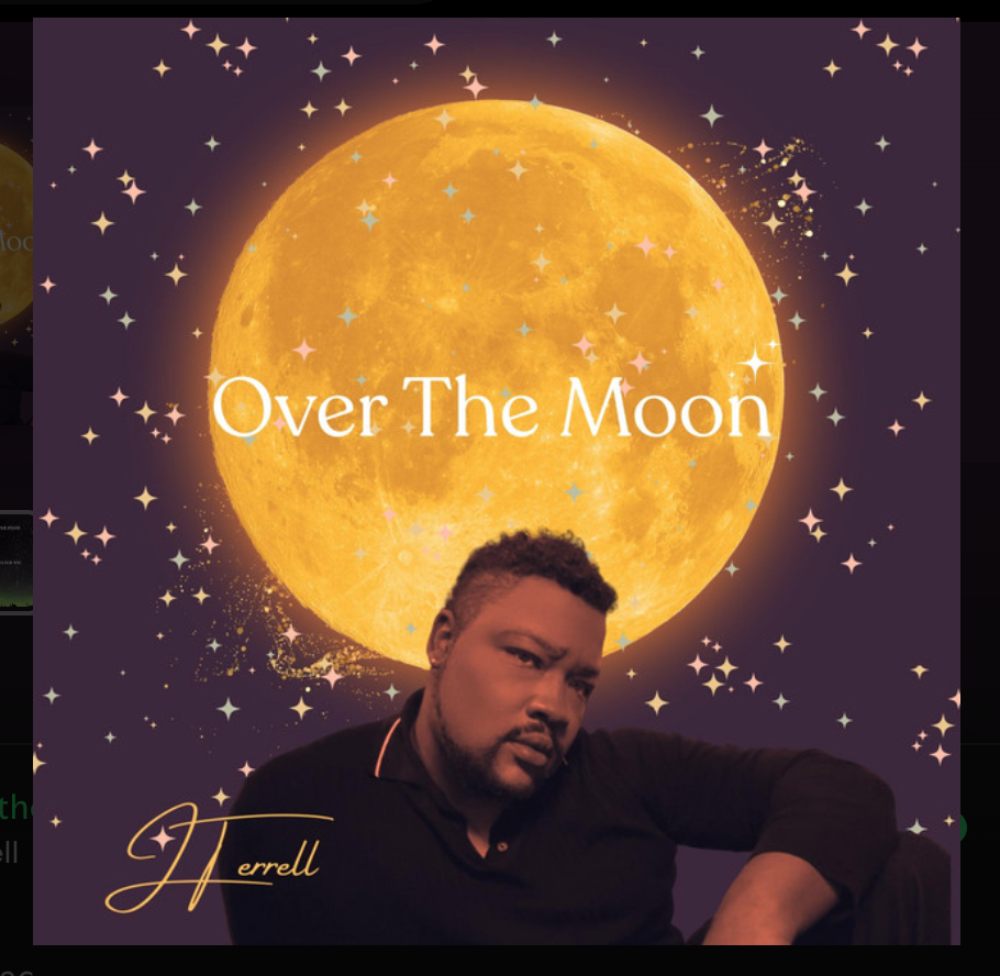 OVER THE MOON