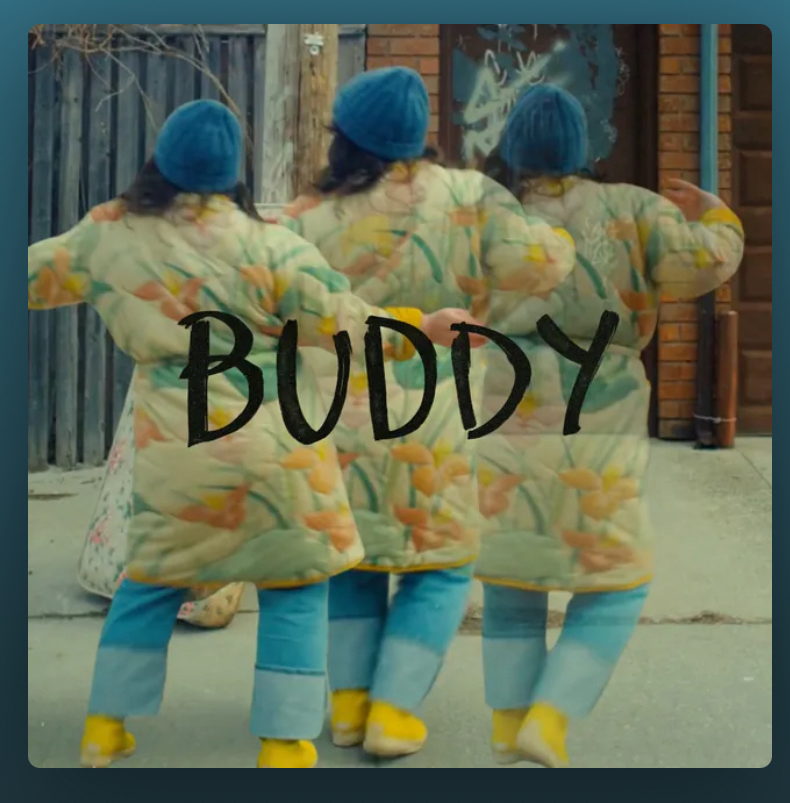 BUDDY