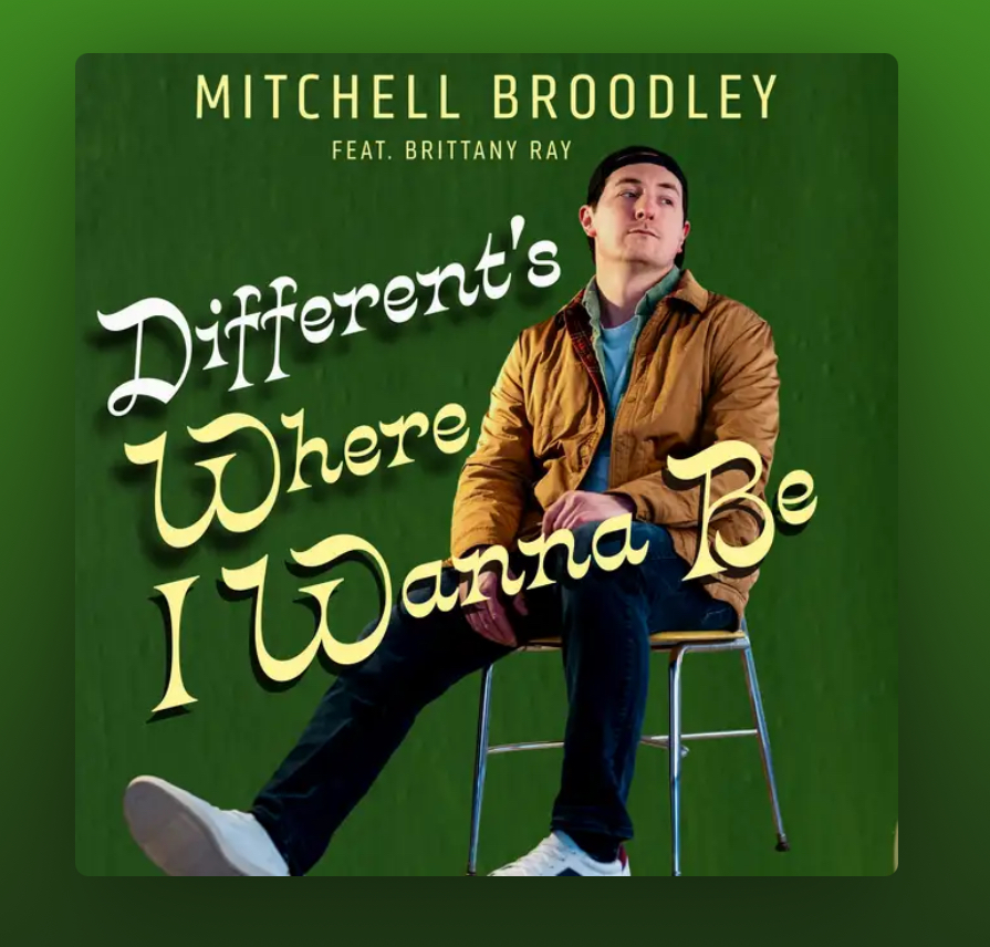 DIFFERENT'S WHERE I WANNA BE