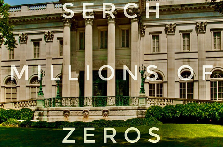 MILLIONS OF ZEROS