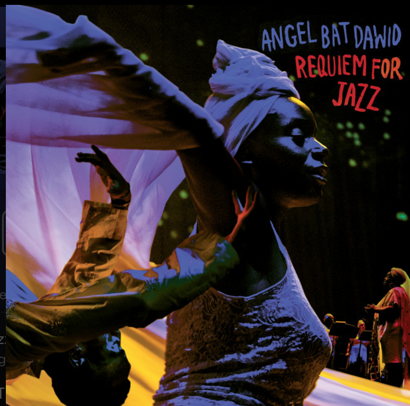 REQUIEM FOR JAZZ