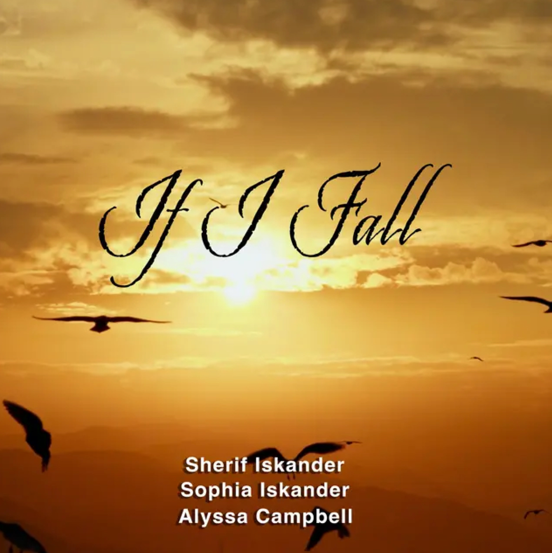 IF I FALL